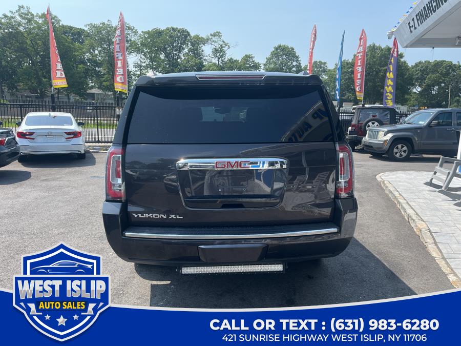 2015 GMC Yukon XL 4WD 4dr Denali, available for sale in West Islip, New York | West Islip Auto Sales. West Islip, New York 2015 GMC Yukon XL 4WD 4dr Denali, available for sale in West Islip, New York | West Islip Auto Sales. West Islip, New York