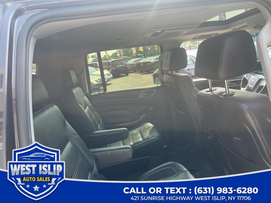 2015 GMC Yukon XL 4WD 4dr Denali, available for sale in West Islip, New York | West Islip Auto Sales. West Islip, New York 2015 GMC Yukon XL 4WD 4dr Denali, available for sale in West Islip, New York | West Islip Auto Sales. West Islip, New York