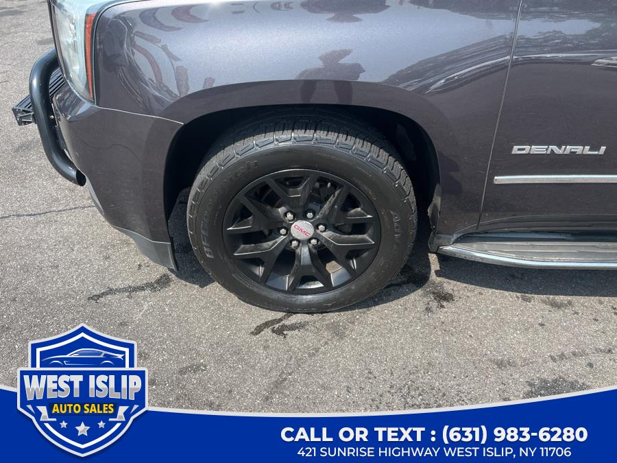 2015 GMC Yukon XL 4WD 4dr Denali, available for sale in West Islip, New York | West Islip Auto Sales. West Islip, New York 2015 GMC Yukon XL 4WD 4dr Denali, available for sale in West Islip, New York | West Islip Auto Sales. West Islip, New York