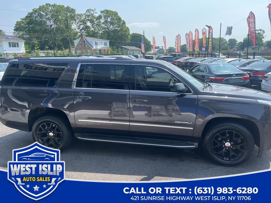2015 GMC Yukon XL 4WD 4dr Denali, available for sale in West Islip, New York | West Islip Auto Sales. West Islip, New York 2015 GMC Yukon XL 4WD 4dr Denali, available for sale in West Islip, New York | West Islip Auto Sales. West Islip, New York