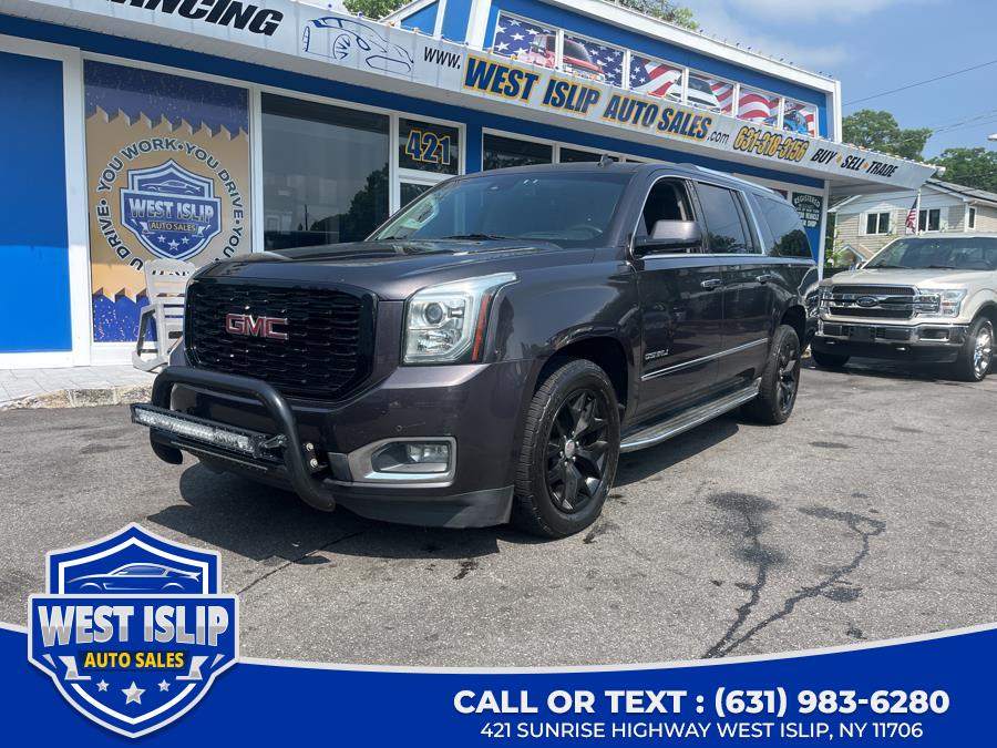 2015 GMC Yukon XL 4WD 4dr Denali, available for sale in West Islip, New York | West Islip Auto Sales. West Islip, New York 2015 GMC Yukon XL 4WD 4dr Denali, available for sale in West Islip, New York | West Islip Auto Sales. West Islip, New York