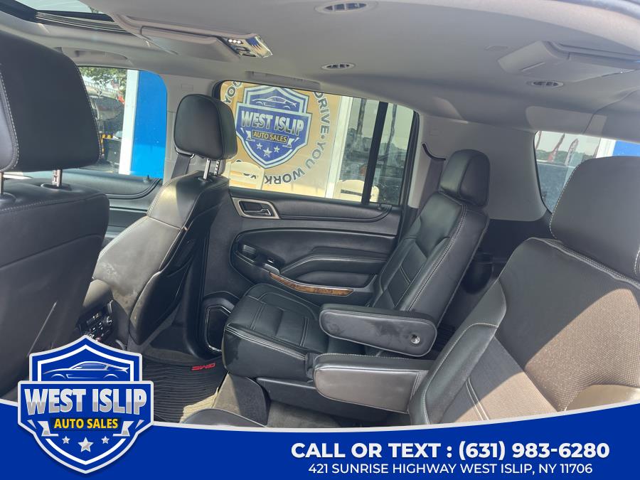 2015 GMC Yukon XL 4WD 4dr Denali, available for sale in West Islip, New York | West Islip Auto Sales. West Islip, New York 2015 GMC Yukon XL 4WD 4dr Denali, available for sale in West Islip, New York | West Islip Auto Sales. West Islip, New York