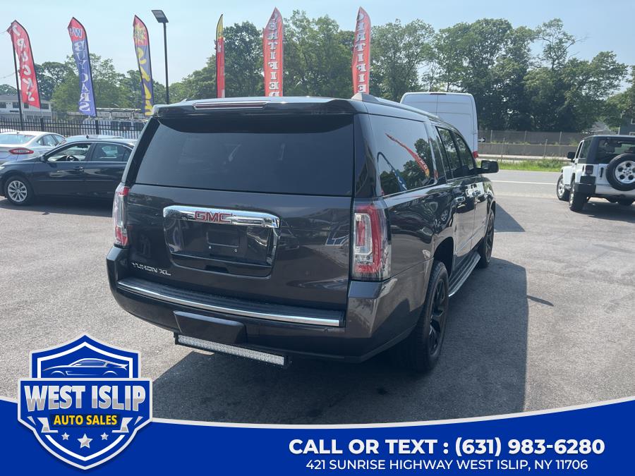 2015 GMC Yukon XL 4WD 4dr Denali, available for sale in West Islip, New York | West Islip Auto Sales. West Islip, New York 2015 GMC Yukon XL 4WD 4dr Denali, available for sale in West Islip, New York | West Islip Auto Sales. West Islip, New York