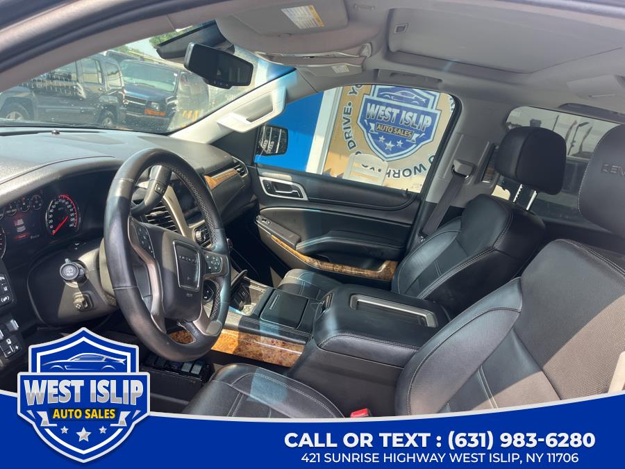 2015 GMC Yukon XL 4WD 4dr Denali, available for sale in West Islip, New York | West Islip Auto Sales. West Islip, New York 2015 GMC Yukon XL 4WD 4dr Denali, available for sale in West Islip, New York | West Islip Auto Sales. West Islip, New York