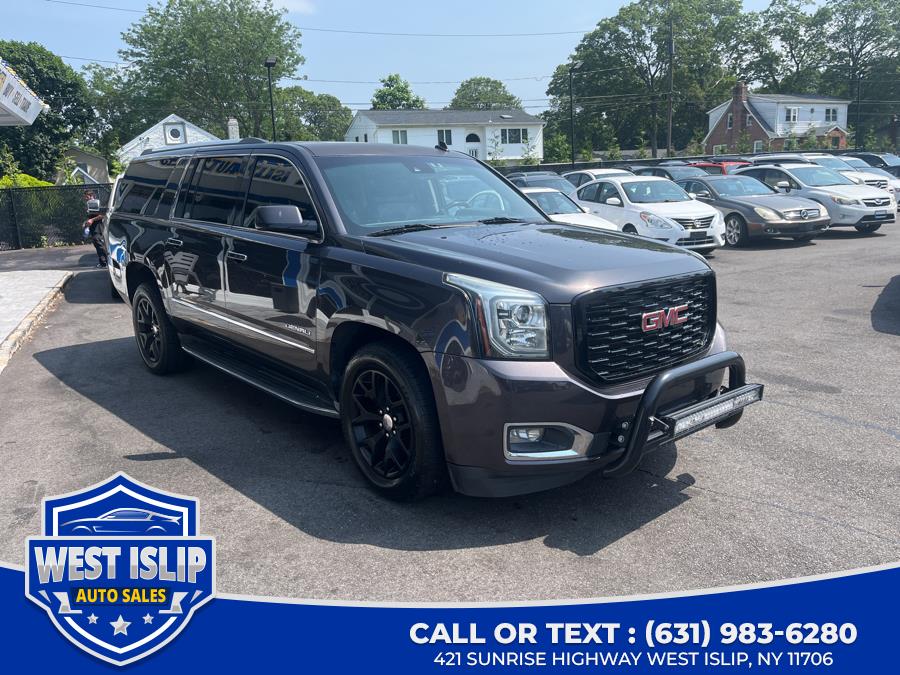 2015 GMC Yukon XL 4WD 4dr Denali, available for sale in West Islip, New York | West Islip Auto Sales. West Islip, New York 2015 GMC Yukon XL 4WD 4dr Denali, available for sale in West Islip, New York | West Islip Auto Sales. West Islip, New York