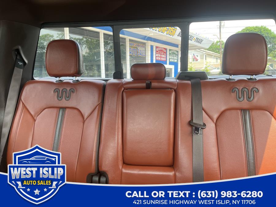 2018 Ford F-150 King Ranch 4WD SuperCrew 5.5'' Box, available for sale in West Islip, New York | West Islip Auto Sales. West Islip, New York 2018 Ford F-150 King Ranch 4WD SuperCrew 5.5'' Box, available for sale in West Islip, New York | West Islip Auto Sales. West Islip, New York