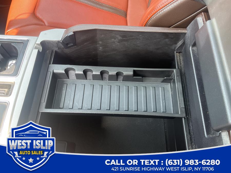2018 Ford F-150 King Ranch 4WD SuperCrew 5.5'' Box, available for sale in West Islip, New York | West Islip Auto Sales. West Islip, New York 2018 Ford F-150 King Ranch 4WD SuperCrew 5.5'' Box, available for sale in West Islip, New York | West Islip Auto Sales. West Islip, New York