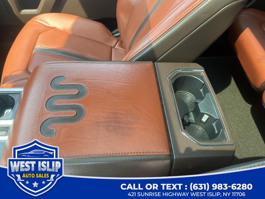 2018 Ford F-150 King Ranch 4WD SuperCrew 5.5'' Box, available for sale in West Islip, New York | West Islip Auto Sales. West Islip, New York 2018 Ford F-150 King Ranch 4WD SuperCrew 5.5'' Box, available for sale in West Islip, New York | West Islip Auto Sales. West Islip, New York