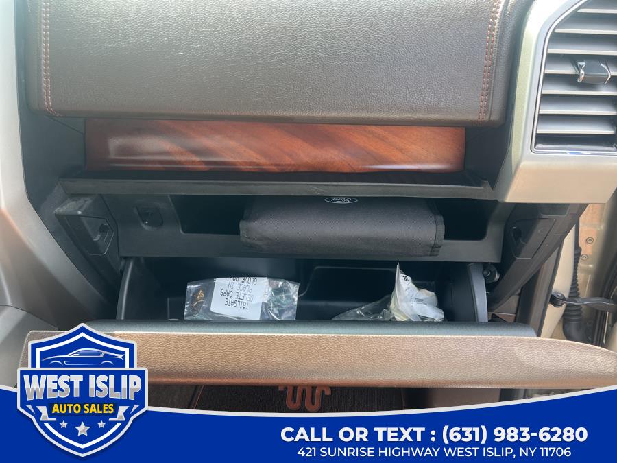 2018 Ford F-150 King Ranch 4WD SuperCrew 5.5'' Box, available for sale in West Islip, New York | West Islip Auto Sales. West Islip, New York 2018 Ford F-150 King Ranch 4WD SuperCrew 5.5'' Box, available for sale in West Islip, New York | West Islip Auto Sales. West Islip, New York