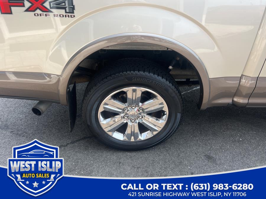 2018 Ford F-150 King Ranch 4WD SuperCrew 5.5'' Box, available for sale in West Islip, New York | West Islip Auto Sales. West Islip, New York 2018 Ford F-150 King Ranch 4WD SuperCrew 5.5'' Box, available for sale in West Islip, New York | West Islip Auto Sales. West Islip, New York