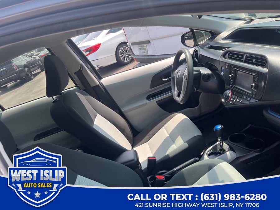 2013 Toyota Prius c 5dr HB One (Natl), available for sale in West Islip, New York | West Islip Auto Sales. West Islip, New York 2013 Toyota Prius c 5dr HB One (Natl), available for sale in West Islip, New York | West Islip Auto Sales. West Islip, New York