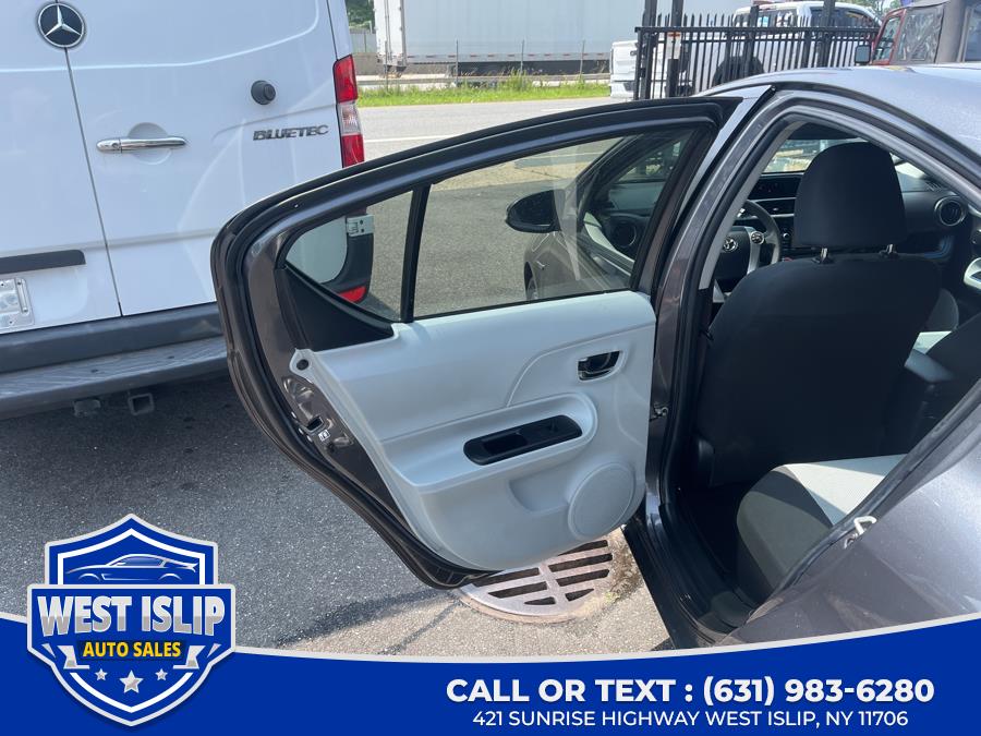 2013 Toyota Prius c 5dr HB One (Natl), available for sale in West Islip, New York | West Islip Auto Sales. West Islip, New York 2013 Toyota Prius c 5dr HB One (Natl), available for sale in West Islip, New York | West Islip Auto Sales. West Islip, New York