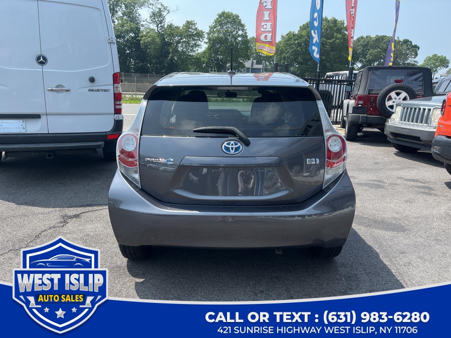 2013 Toyota Prius c 5dr HB One (Natl), available for sale in West Islip, New York | West Islip Auto Sales. West Islip, New York 2013 Toyota Prius c 5dr HB One (Natl), available for sale in West Islip, New York | West Islip Auto Sales. West Islip, New York