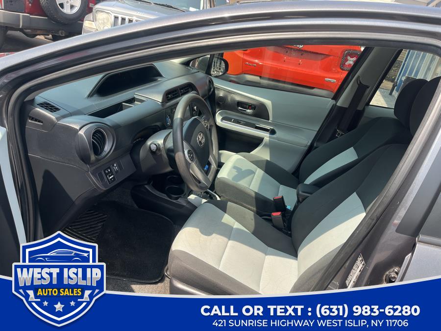 2013 Toyota Prius c 5dr HB One (Natl), available for sale in West Islip, New York | West Islip Auto Sales. West Islip, New York 2013 Toyota Prius c 5dr HB One (Natl), available for sale in West Islip, New York | West Islip Auto Sales. West Islip, New York