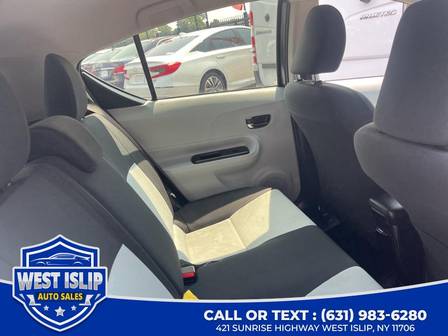 2013 Toyota Prius c 5dr HB One (Natl), available for sale in West Islip, New York | West Islip Auto Sales. West Islip, New York 2013 Toyota Prius c 5dr HB One (Natl), available for sale in West Islip, New York | West Islip Auto Sales. West Islip, New York