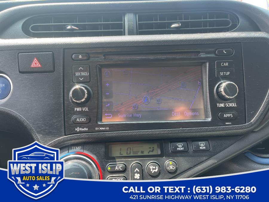 2013 Toyota Prius c 5dr HB One (Natl), available for sale in West Islip, New York | West Islip Auto Sales. West Islip, New York 2013 Toyota Prius c 5dr HB One (Natl), available for sale in West Islip, New York | West Islip Auto Sales. West Islip, New York