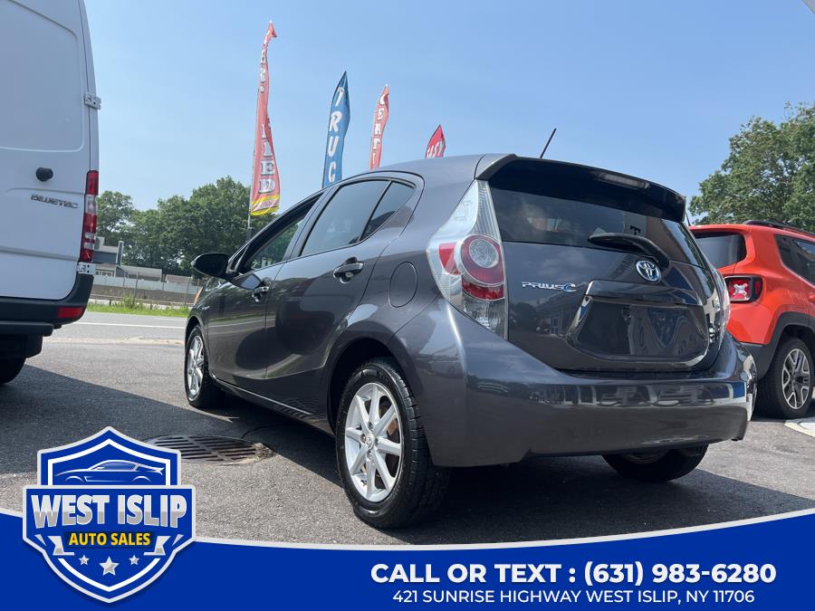 2013 Toyota Prius c 5dr HB One (Natl), available for sale in West Islip, New York | West Islip Auto Sales. West Islip, New York 2013 Toyota Prius c 5dr HB One (Natl), available for sale in West Islip, New York | West Islip Auto Sales. West Islip, New York