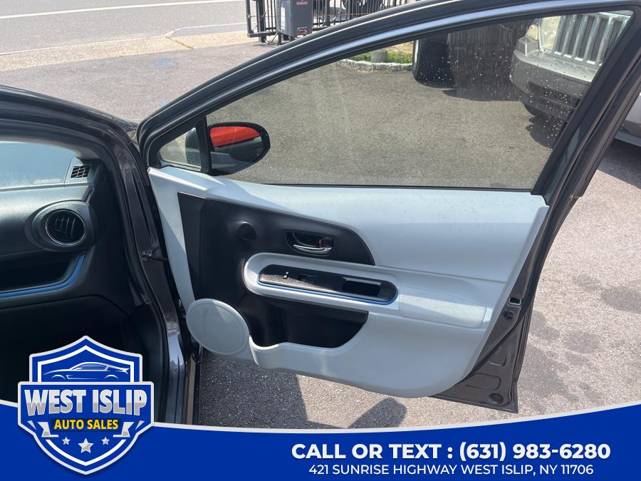 2013 Toyota Prius c 5dr HB One (Natl), available for sale in West Islip, New York | West Islip Auto Sales. West Islip, New York 2013 Toyota Prius c 5dr HB One (Natl), available for sale in West Islip, New York | West Islip Auto Sales. West Islip, New York