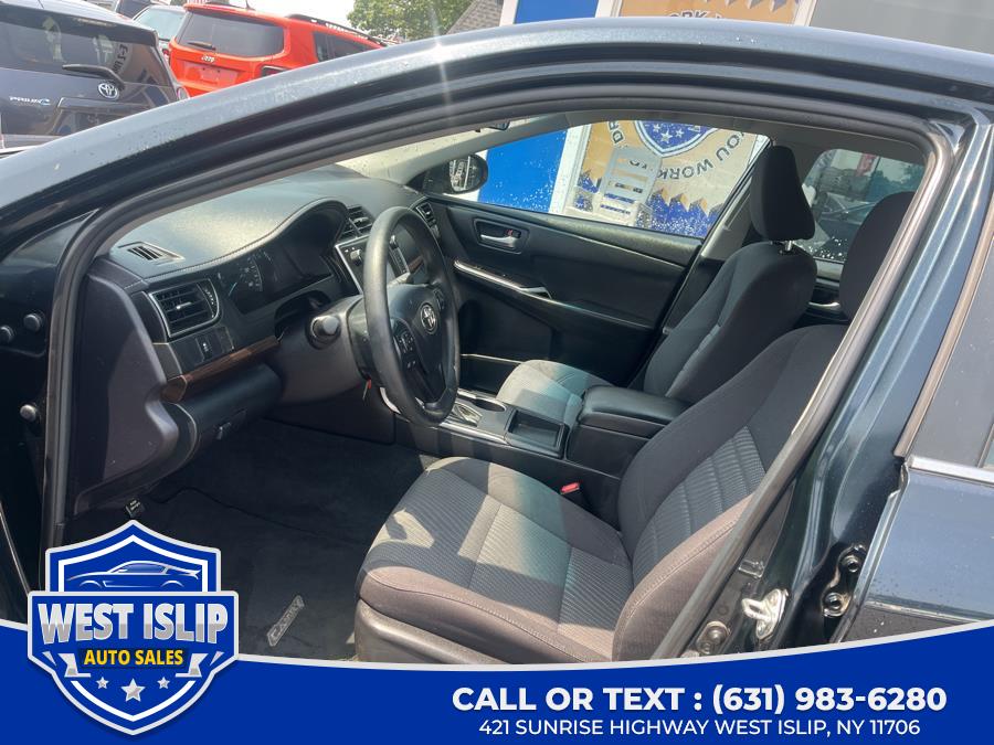 2015 Toyota Camry 4dr Sdn I4 Auto LE (Natl), available for sale in West Islip, New York | West Islip Auto Sales. West Islip, New York 2015 Toyota Camry 4dr Sdn I4 Auto LE (Natl), available for sale in West Islip, New York | West Islip Auto Sales. West Islip, New York