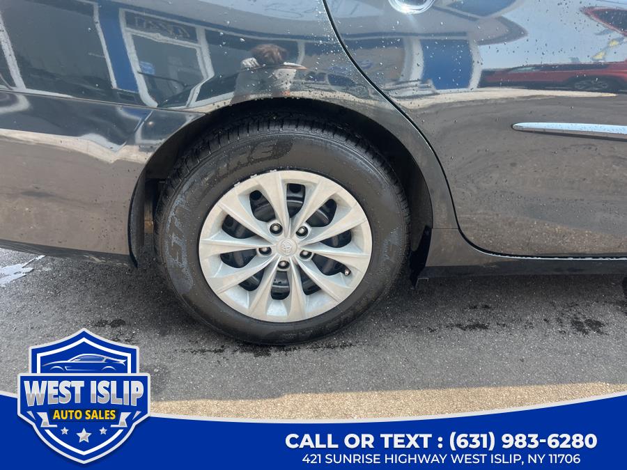 2015 Toyota Camry 4dr Sdn I4 Auto LE (Natl), available for sale in West Islip, New York | West Islip Auto Sales. West Islip, New York 2015 Toyota Camry 4dr Sdn I4 Auto LE (Natl), available for sale in West Islip, New York | West Islip Auto Sales. West Islip, New York