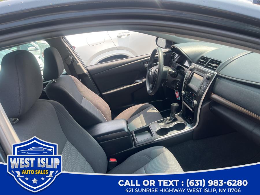2015 Toyota Camry 4dr Sdn I4 Auto LE (Natl), available for sale in West Islip, New York | West Islip Auto Sales. West Islip, New York 2015 Toyota Camry 4dr Sdn I4 Auto LE (Natl), available for sale in West Islip, New York | West Islip Auto Sales. West Islip, New York