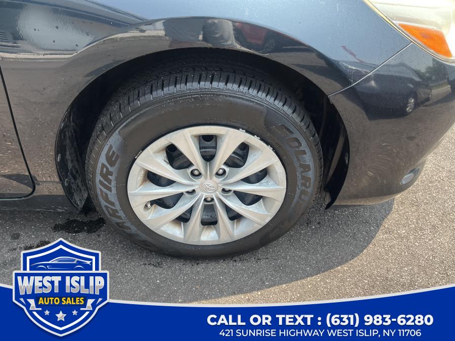 2015 Toyota Camry 4dr Sdn I4 Auto LE (Natl), available for sale in West Islip, New York | West Islip Auto Sales. West Islip, New York 2015 Toyota Camry 4dr Sdn I4 Auto LE (Natl), available for sale in West Islip, New York | West Islip Auto Sales. West Islip, New York