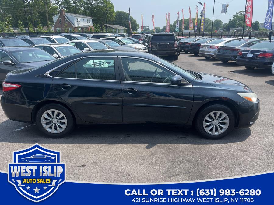 2015 Toyota Camry 4dr Sdn I4 Auto LE (Natl), available for sale in West Islip, New York | West Islip Auto Sales. West Islip, New York 2015 Toyota Camry 4dr Sdn I4 Auto LE (Natl), available for sale in West Islip, New York | West Islip Auto Sales. West Islip, New York