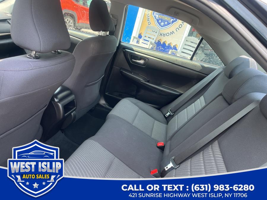 2015 Toyota Camry 4dr Sdn I4 Auto LE (Natl), available for sale in West Islip, New York | West Islip Auto Sales. West Islip, New York 2015 Toyota Camry 4dr Sdn I4 Auto LE (Natl), available for sale in West Islip, New York | West Islip Auto Sales. West Islip, New York