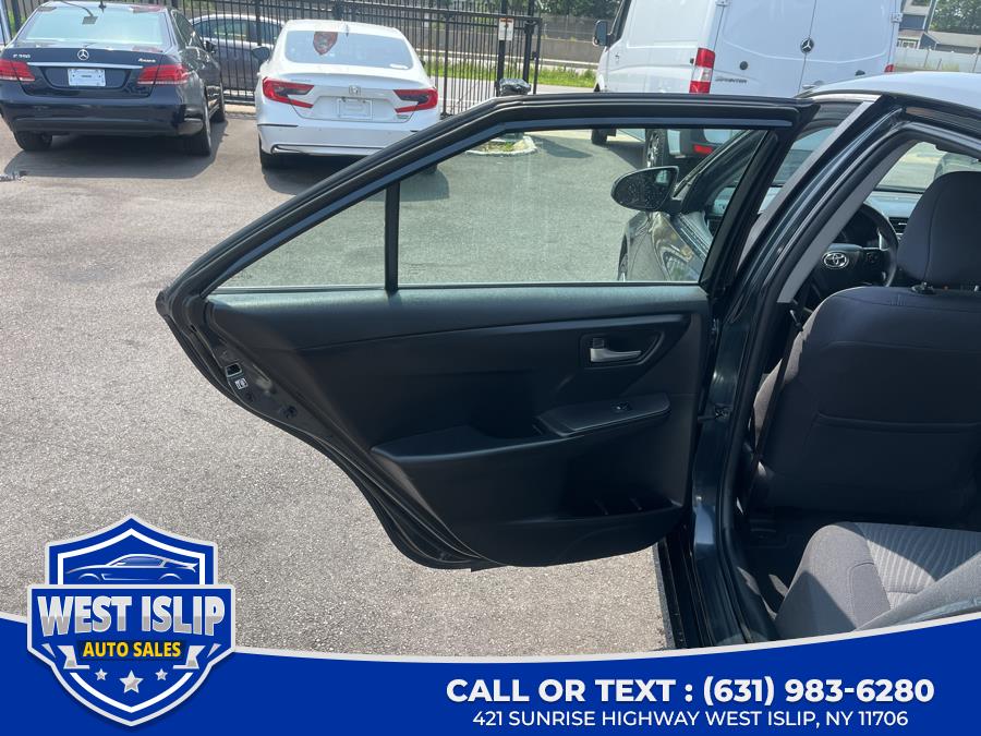 2015 Toyota Camry 4dr Sdn I4 Auto LE (Natl), available for sale in West Islip, New York | West Islip Auto Sales. West Islip, New York 2015 Toyota Camry 4dr Sdn I4 Auto LE (Natl), available for sale in West Islip, New York | West Islip Auto Sales. West Islip, New York