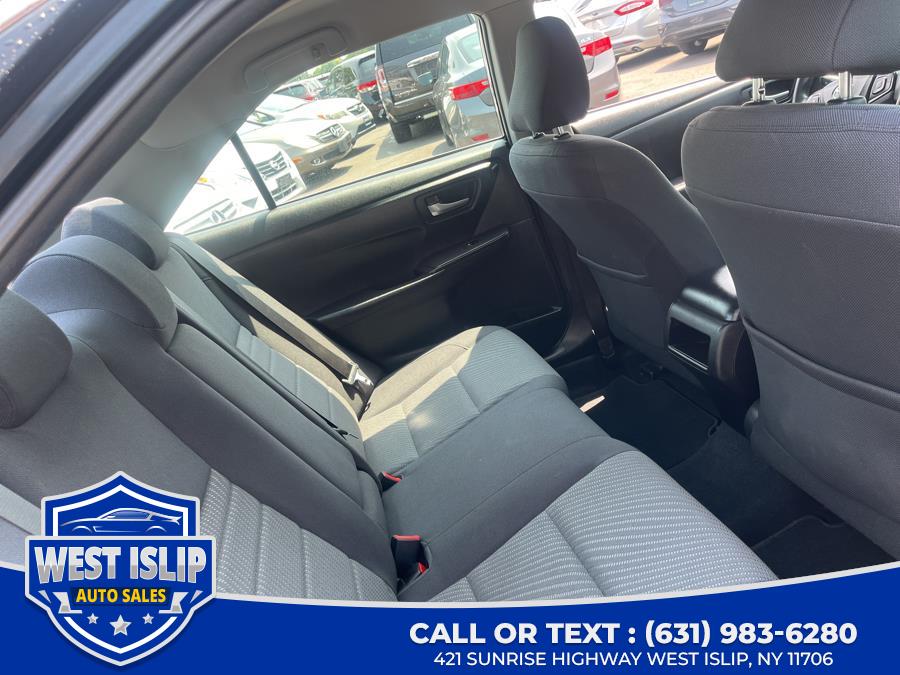 2015 Toyota Camry 4dr Sdn I4 Auto LE (Natl), available for sale in West Islip, New York | West Islip Auto Sales. West Islip, New York 2015 Toyota Camry 4dr Sdn I4 Auto LE (Natl), available for sale in West Islip, New York | West Islip Auto Sales. West Islip, New York