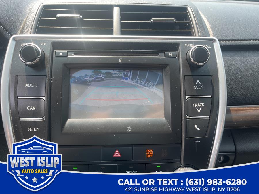 2015 Toyota Camry 4dr Sdn I4 Auto LE (Natl), available for sale in West Islip, New York | West Islip Auto Sales. West Islip, New York 2015 Toyota Camry 4dr Sdn I4 Auto LE (Natl), available for sale in West Islip, New York | West Islip Auto Sales. West Islip, New York