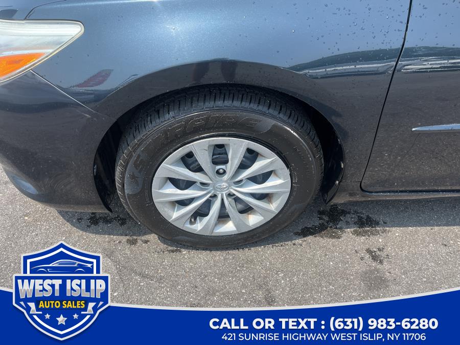 2015 Toyota Camry 4dr Sdn I4 Auto LE (Natl), available for sale in West Islip, New York | West Islip Auto Sales. West Islip, New York 2015 Toyota Camry 4dr Sdn I4 Auto LE (Natl), available for sale in West Islip, New York | West Islip Auto Sales. West Islip, New York