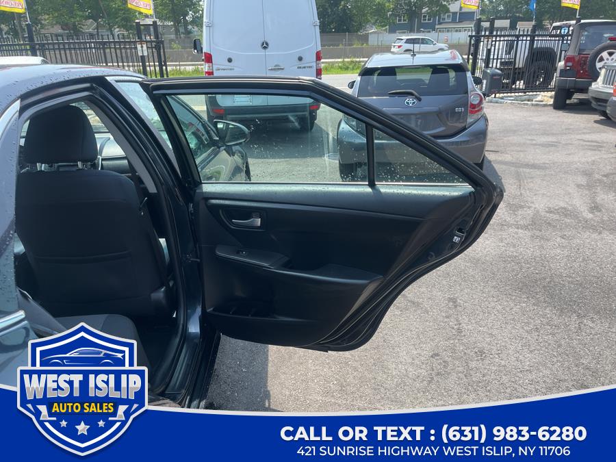 2015 Toyota Camry 4dr Sdn I4 Auto LE (Natl), available for sale in West Islip, New York | West Islip Auto Sales. West Islip, New York 2015 Toyota Camry 4dr Sdn I4 Auto LE (Natl), available for sale in West Islip, New York | West Islip Auto Sales. West Islip, New York
