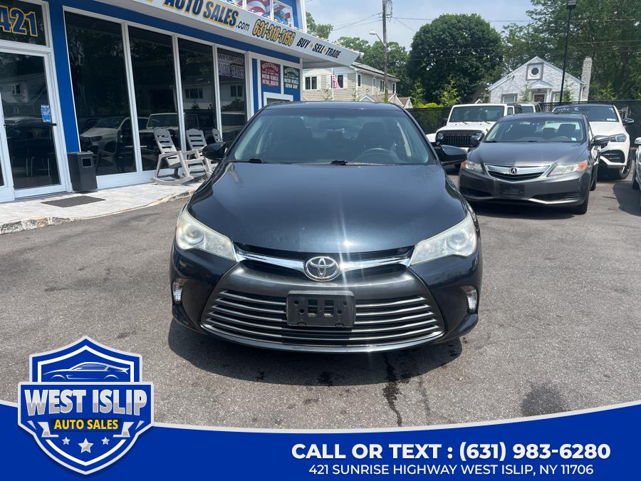 2015 Toyota Camry 4dr Sdn I4 Auto LE (Natl), available for sale in West Islip, New York | West Islip Auto Sales. West Islip, New York 2015 Toyota Camry 4dr Sdn I4 Auto LE (Natl), available for sale in West Islip, New York | West Islip Auto Sales. West Islip, New York
