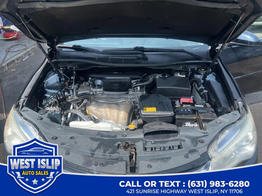 2015 Toyota Camry 4dr Sdn I4 Auto LE (Natl), available for sale in West Islip, New York | West Islip Auto Sales. West Islip, New York 2015 Toyota Camry 4dr Sdn I4 Auto LE (Natl), available for sale in West Islip, New York | West Islip Auto Sales. West Islip, New York
