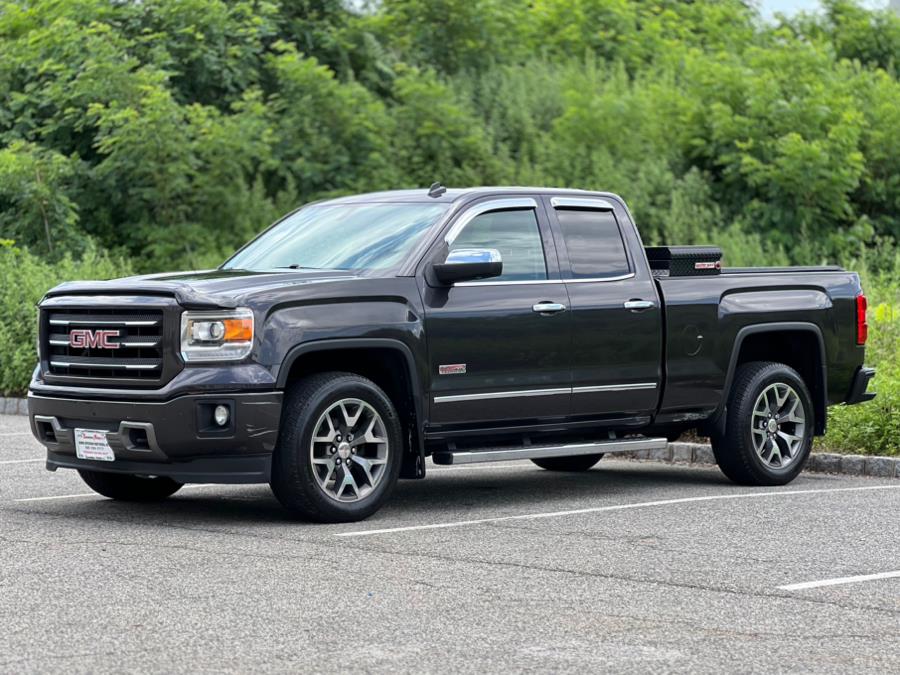 2014 GMC Sierra 1500 4WD Double Cab 143.5" SLE, available for sale in Paterson, New Jersey | Speedway Motors LLC. Paterson, New Jersey 2014 GMC Sierra 1500 4WD Double Cab 143.5" SLE, available for sale in Paterson, New Jersey | Speedway Motors LLC. Paterson, New Jersey