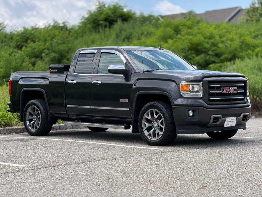2014 GMC Sierra 1500 4WD Double Cab 143.5" SLE, available for sale in Paterson, New Jersey | Speedway Motors LLC. Paterson, New Jersey 2014 GMC Sierra 1500 4WD Double Cab 143.5" SLE, available for sale in Paterson, New Jersey | Speedway Motors LLC. Paterson, New Jersey