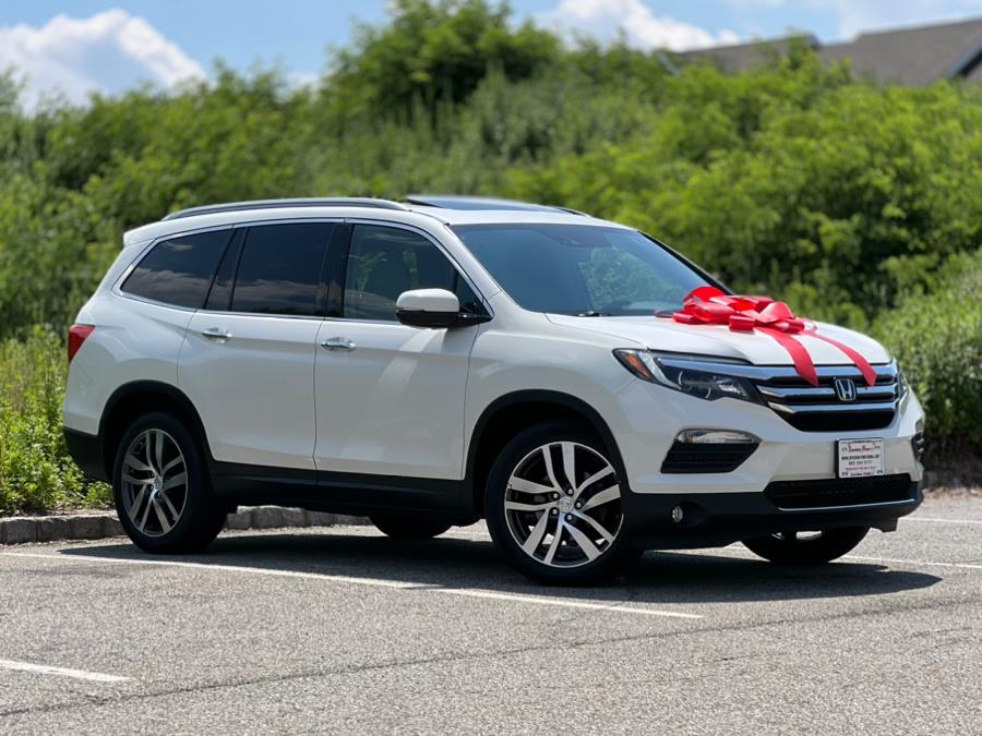 2017 Honda Pilot Elite AWD, available for sale in Paterson, New Jersey | Speedway Motors LLC. Paterson, New Jersey 2017 Honda Pilot Elite AWD, available for sale in Paterson, New Jersey | Speedway Motors LLC. Paterson, New Jersey