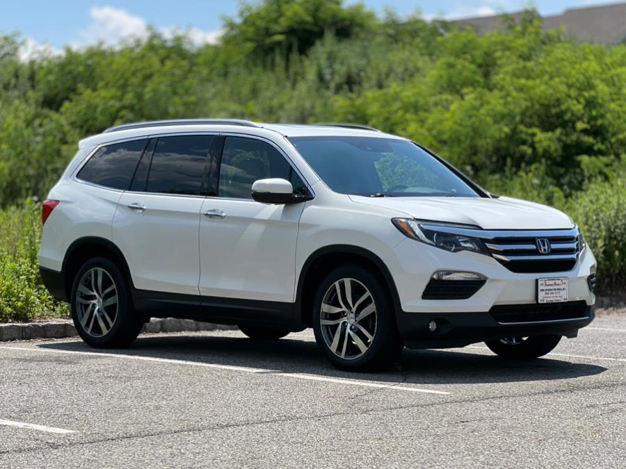 2017 Honda Pilot Elite AWD, available for sale in Paterson, New Jersey | Speedway Motors LLC. Paterson, New Jersey 2017 Honda Pilot Elite AWD, available for sale in Paterson, New Jersey | Speedway Motors LLC. Paterson, New Jersey