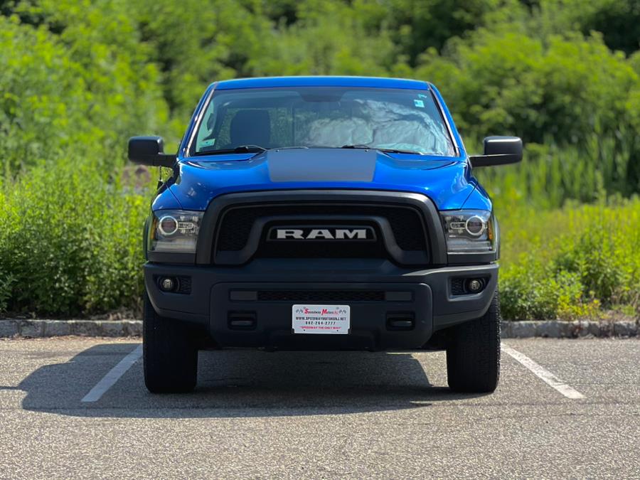 2019 Ram 1500 Classic Warlock 4x4 Quad Cab 6''4" Box, available for sale in Paterson, New Jersey | Speedway Motors LLC. Paterson, New Jersey 2019 Ram 1500 Classic Warlock 4x4 Quad Cab 6''4" Box, available for sale in Paterson, New Jersey | Speedway Motors LLC. Paterson, New Jersey