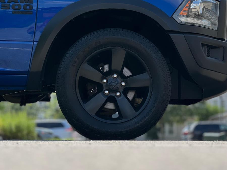 2019 Ram 1500 Classic Warlock 4x4 Quad Cab 6''4" Box, available for sale in Paterson, New Jersey | Speedway Motors LLC. Paterson, New Jersey 2019 Ram 1500 Classic Warlock 4x4 Quad Cab 6''4" Box, available for sale in Paterson, New Jersey | Speedway Motors LLC. Paterson, New Jersey