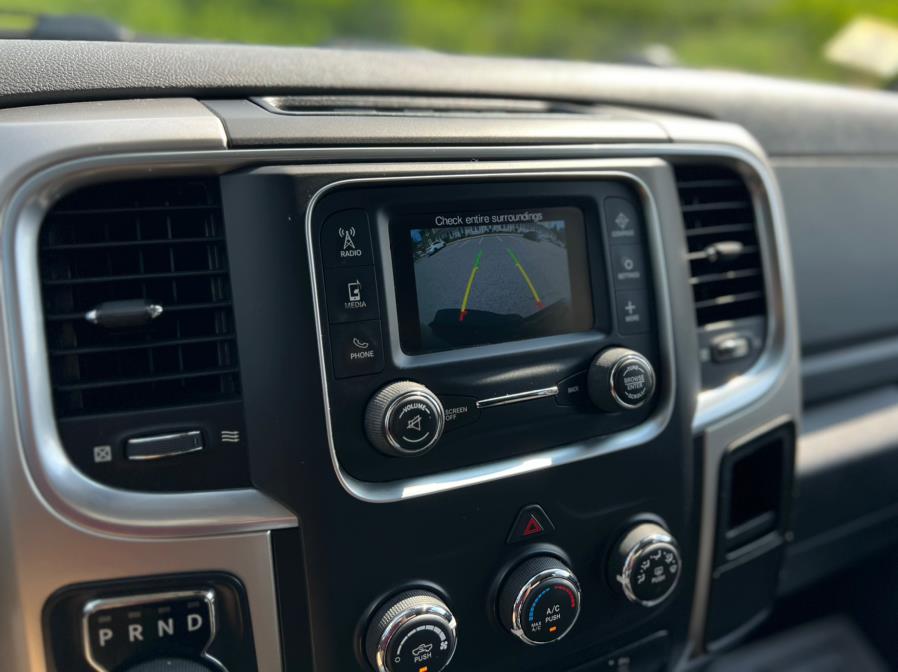 2019 Ram 1500 Classic Warlock 4x4 Quad Cab 6''4" Box, available for sale in Paterson, New Jersey | Speedway Motors LLC. Paterson, New Jersey 2019 Ram 1500 Classic Warlock 4x4 Quad Cab 6''4" Box, available for sale in Paterson, New Jersey | Speedway Motors LLC. Paterson, New Jersey