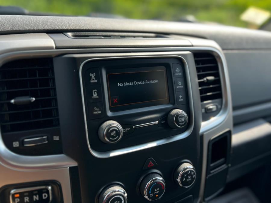 2019 Ram 1500 Classic Warlock 4x4 Quad Cab 6''4" Box, available for sale in Paterson, New Jersey | Speedway Motors LLC. Paterson, New Jersey 2019 Ram 1500 Classic Warlock 4x4 Quad Cab 6''4" Box, available for sale in Paterson, New Jersey | Speedway Motors LLC. Paterson, New Jersey