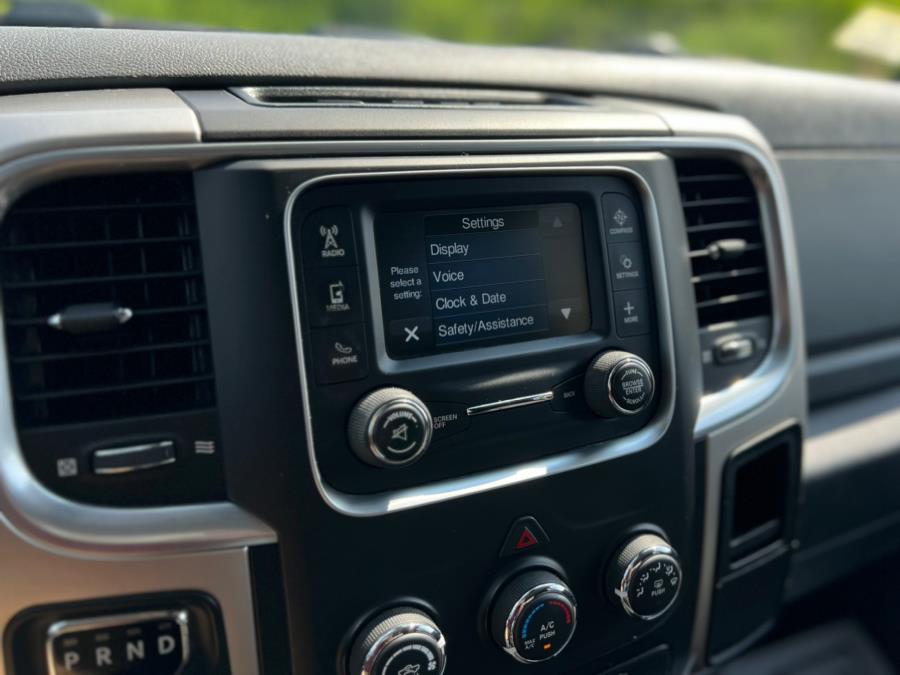 2019 Ram 1500 Classic Warlock 4x4 Quad Cab 6''4" Box, available for sale in Paterson, New Jersey | Speedway Motors LLC. Paterson, New Jersey 2019 Ram 1500 Classic Warlock 4x4 Quad Cab 6''4" Box, available for sale in Paterson, New Jersey | Speedway Motors LLC. Paterson, New Jersey