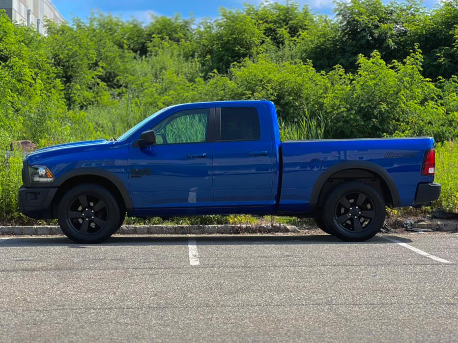 2019 Ram 1500 Classic Warlock 4x4 Quad Cab 6''4" Box, available for sale in Paterson, New Jersey | Speedway Motors LLC. Paterson, New Jersey 2019 Ram 1500 Classic Warlock 4x4 Quad Cab 6''4" Box, available for sale in Paterson, New Jersey | Speedway Motors LLC. Paterson, New Jersey