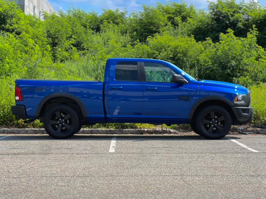 2019 Ram 1500 Classic Warlock 4x4 Quad Cab 6''4" Box, available for sale in Paterson, New Jersey | Speedway Motors LLC. Paterson, New Jersey 2019 Ram 1500 Classic Warlock 4x4 Quad Cab 6''4" Box, available for sale in Paterson, New Jersey | Speedway Motors LLC. Paterson, New Jersey