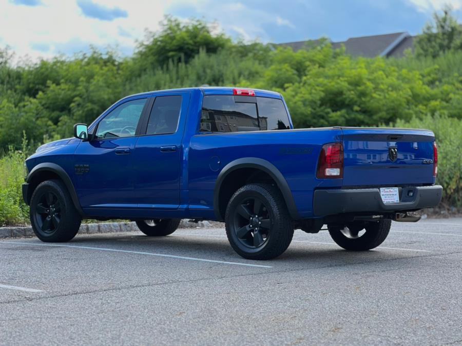 2019 Ram 1500 Classic Warlock 4x4 Quad Cab 6''4" Box, available for sale in Paterson, New Jersey | Speedway Motors LLC. Paterson, New Jersey 2019 Ram 1500 Classic Warlock 4x4 Quad Cab 6''4" Box, available for sale in Paterson, New Jersey | Speedway Motors LLC. Paterson, New Jersey