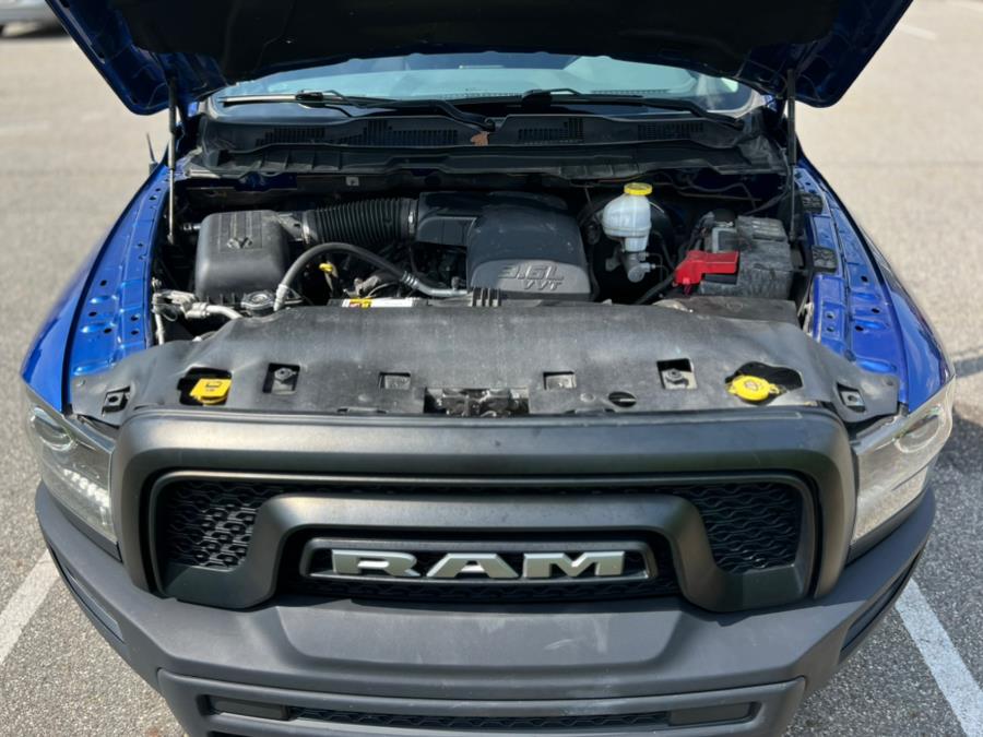 2019 Ram 1500 Classic Warlock 4x4 Quad Cab 6''4" Box, available for sale in Paterson, New Jersey | Speedway Motors LLC. Paterson, New Jersey 2019 Ram 1500 Classic Warlock 4x4 Quad Cab 6''4" Box, available for sale in Paterson, New Jersey | Speedway Motors LLC. Paterson, New Jersey