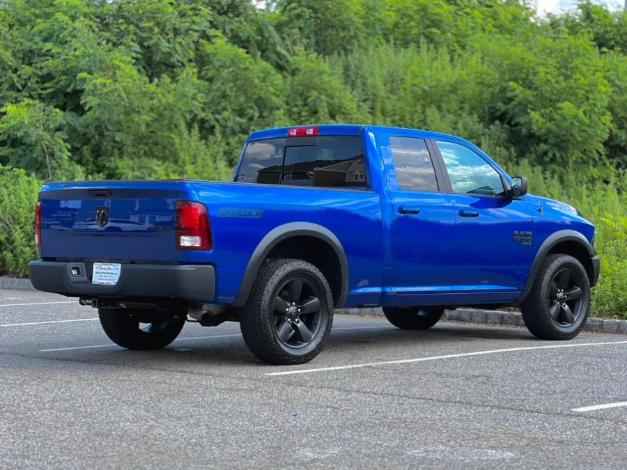 2019 Ram 1500 Classic Warlock 4x4 Quad Cab 6''4" Box, available for sale in Paterson, New Jersey | Speedway Motors LLC. Paterson, New Jersey 2019 Ram 1500 Classic Warlock 4x4 Quad Cab 6''4" Box, available for sale in Paterson, New Jersey | Speedway Motors LLC. Paterson, New Jersey