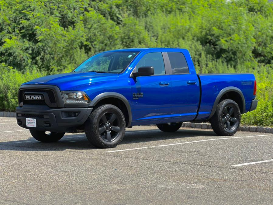 2019 Ram 1500 Classic Warlock 4x4 Quad Cab 6''4" Box, available for sale in Paterson, New Jersey | Speedway Motors LLC. Paterson, New Jersey 2019 Ram 1500 Classic Warlock 4x4 Quad Cab 6''4" Box, available for sale in Paterson, New Jersey | Speedway Motors LLC. Paterson, New Jersey